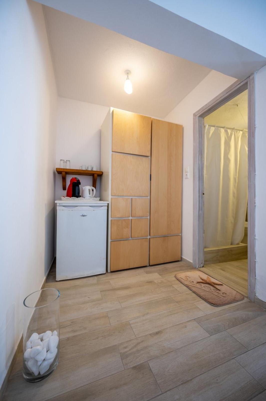 Twins-Trisa Apartments オルノス エクステリア 写真