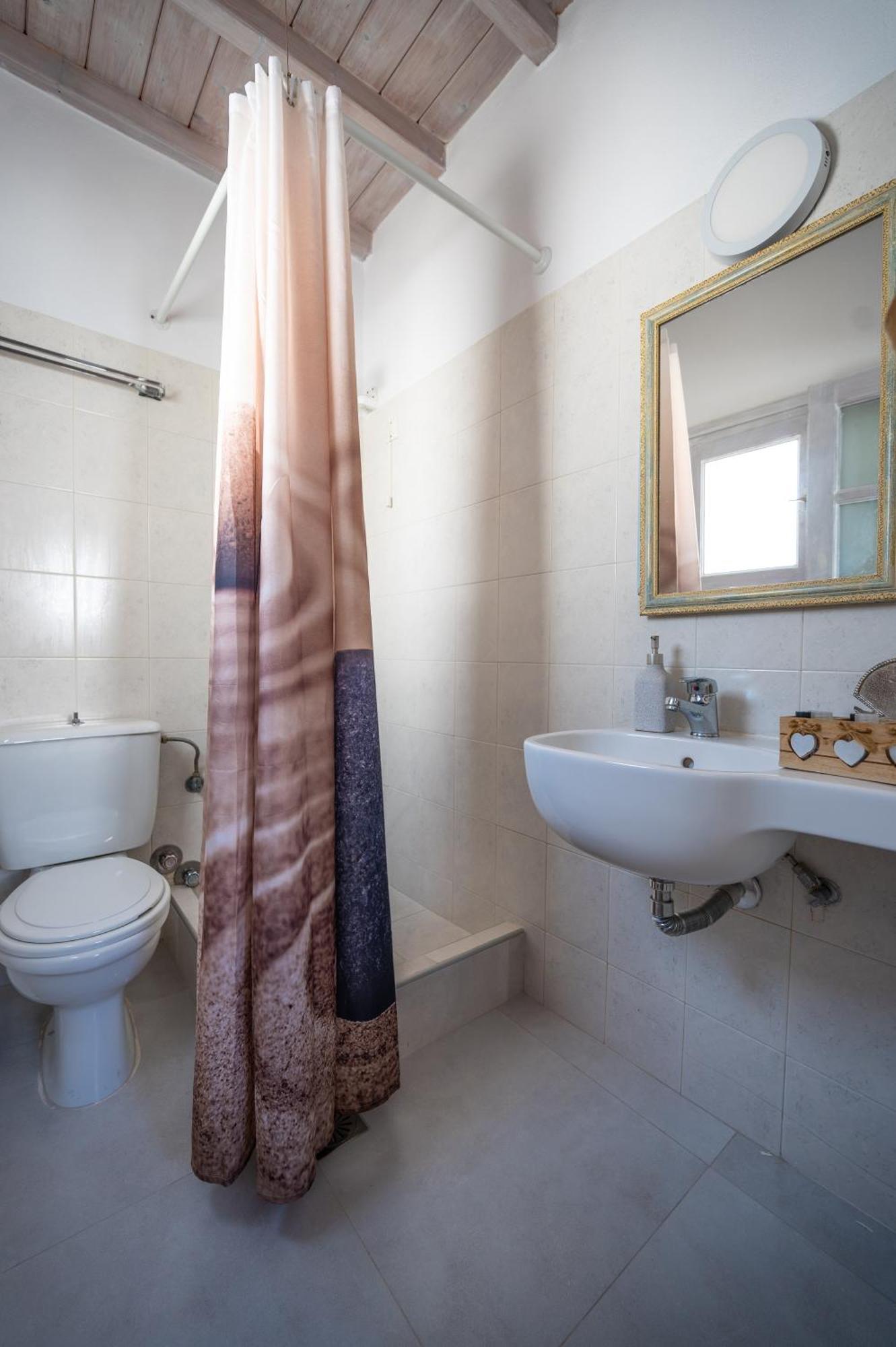Twins-Trisa Apartments オルノス エクステリア 写真