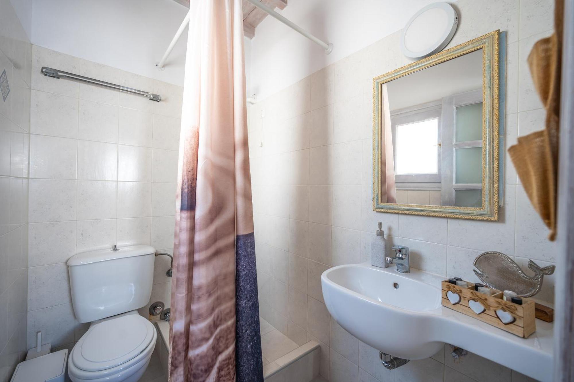Twins-Trisa Apartments オルノス エクステリア 写真